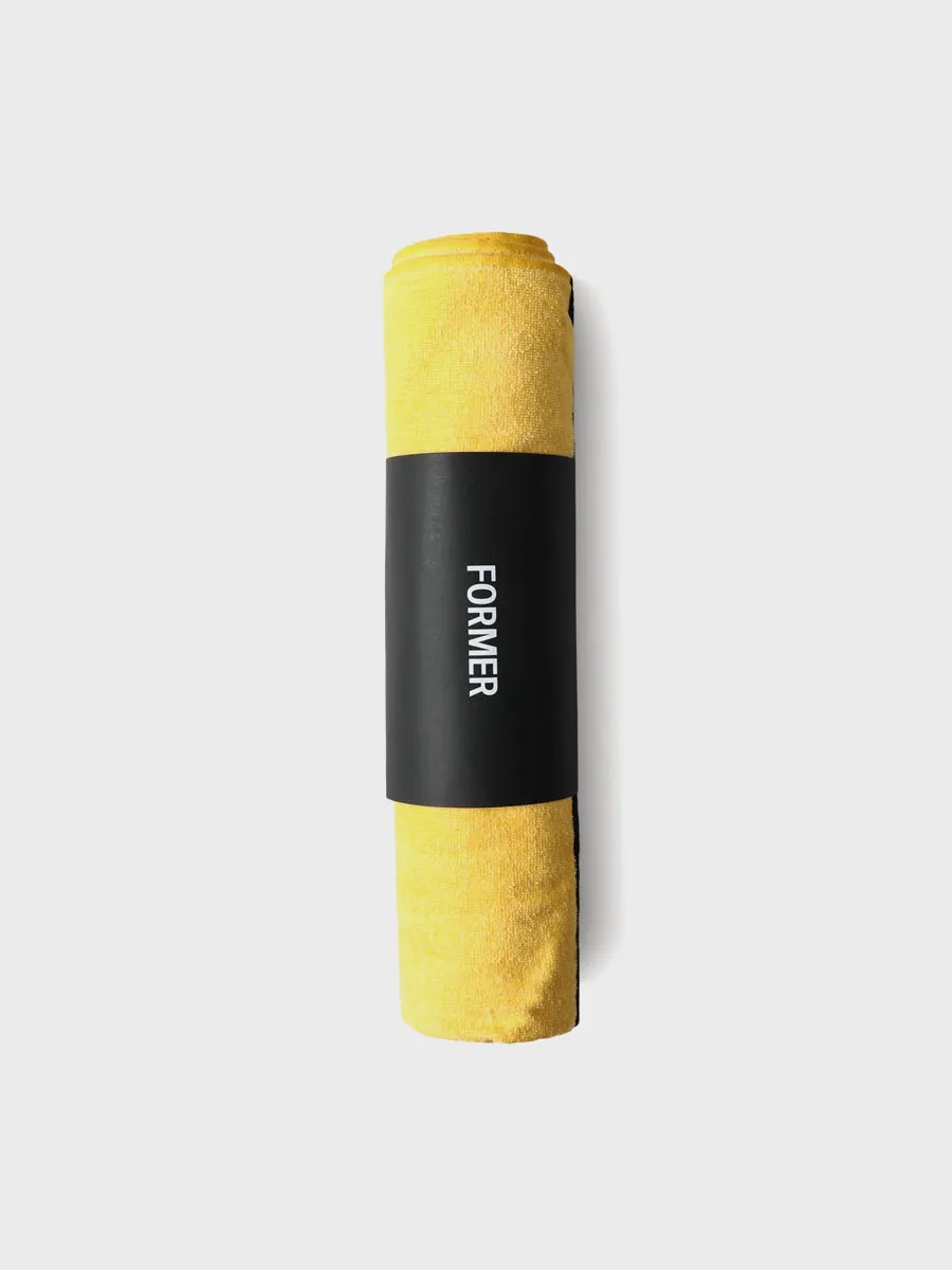 Gleam Beach Towel