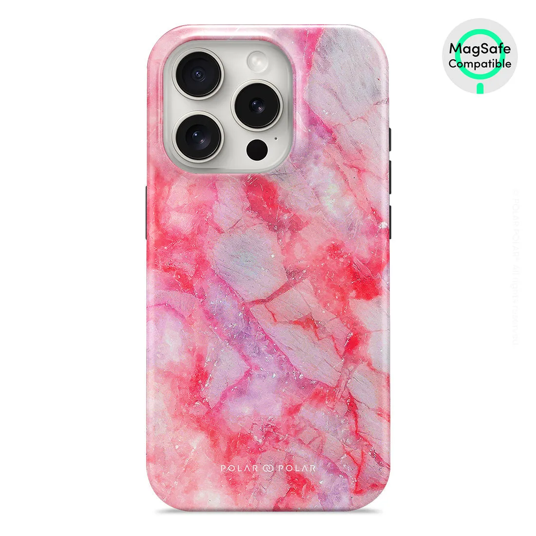 Gloaming Island - iPhone 15 Pro Case