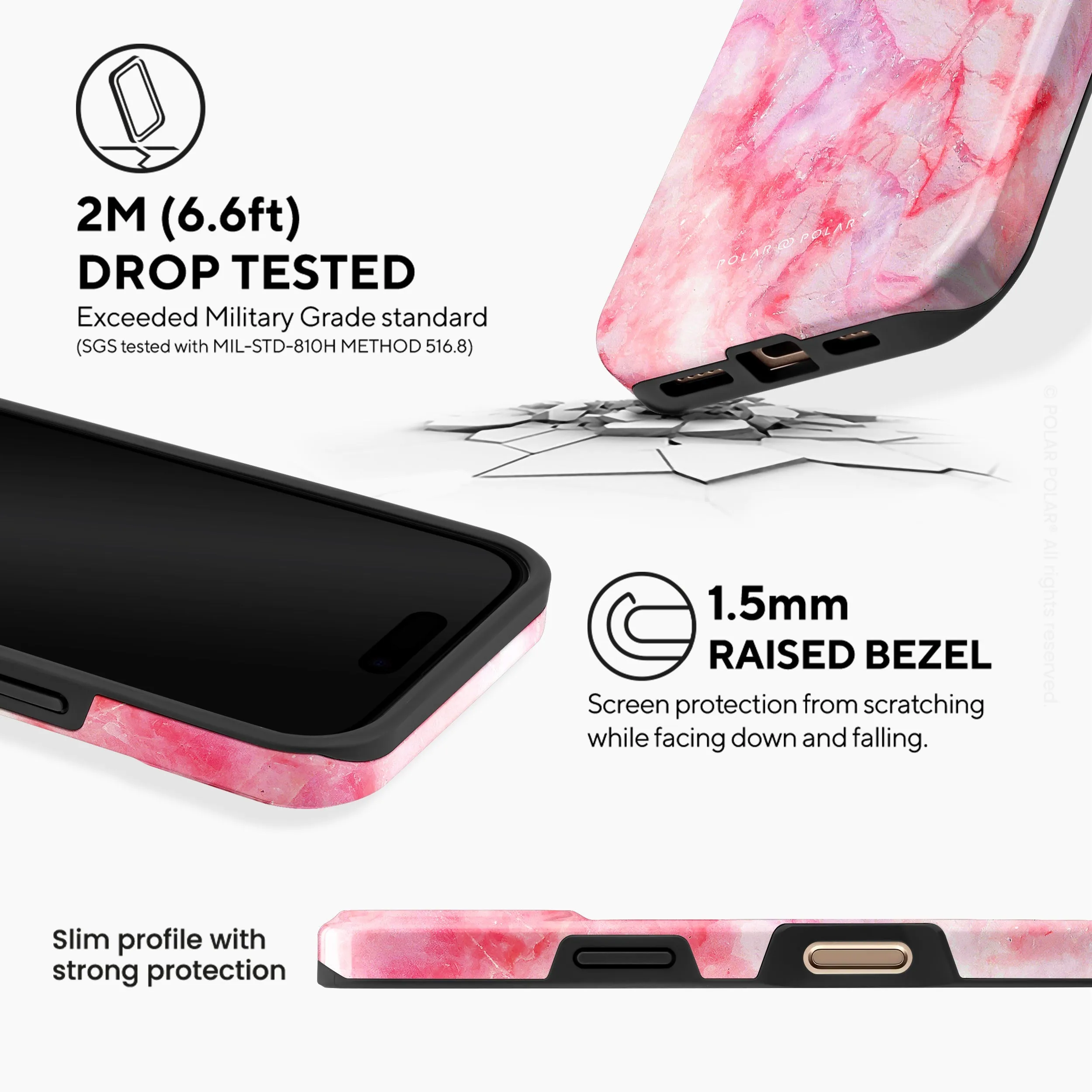 Gloaming Island - iPhone 16 Pro Case