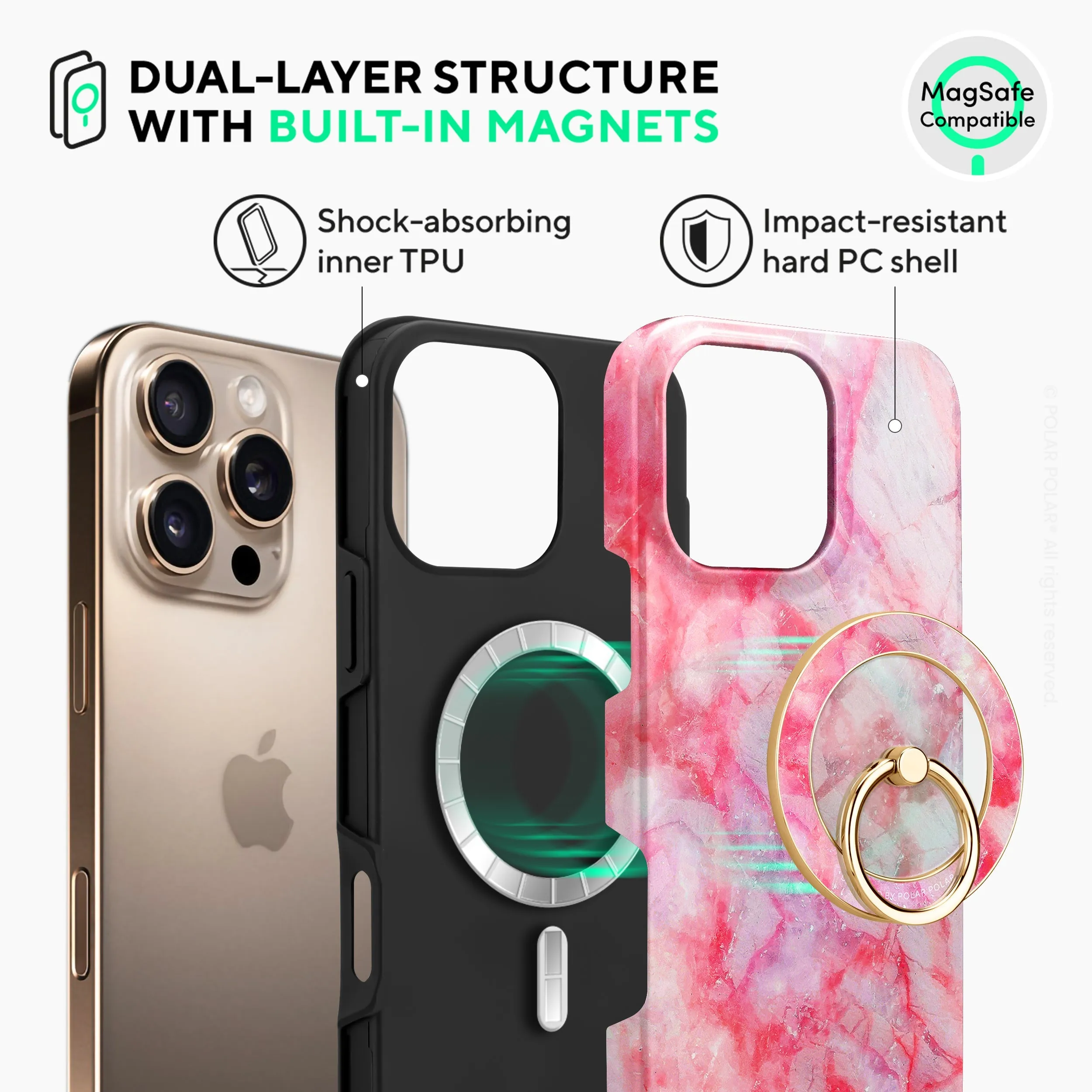 Gloaming Island - iPhone 16 Pro Case