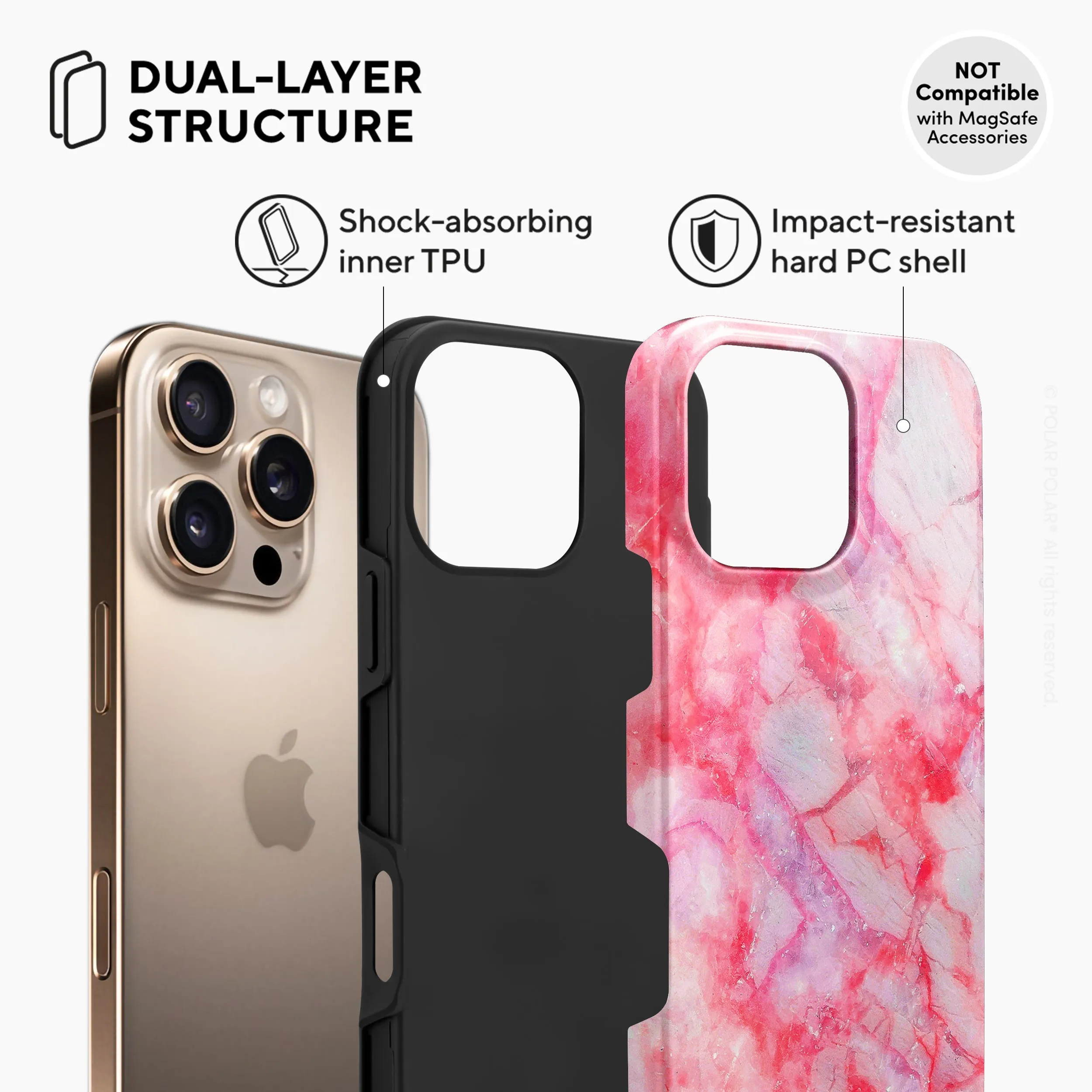 Gloaming Island - iPhone 16 Pro Case