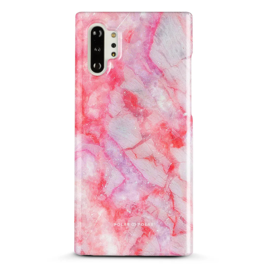 Gloaming Island - Samsung Galaxy Note10 Plus Case