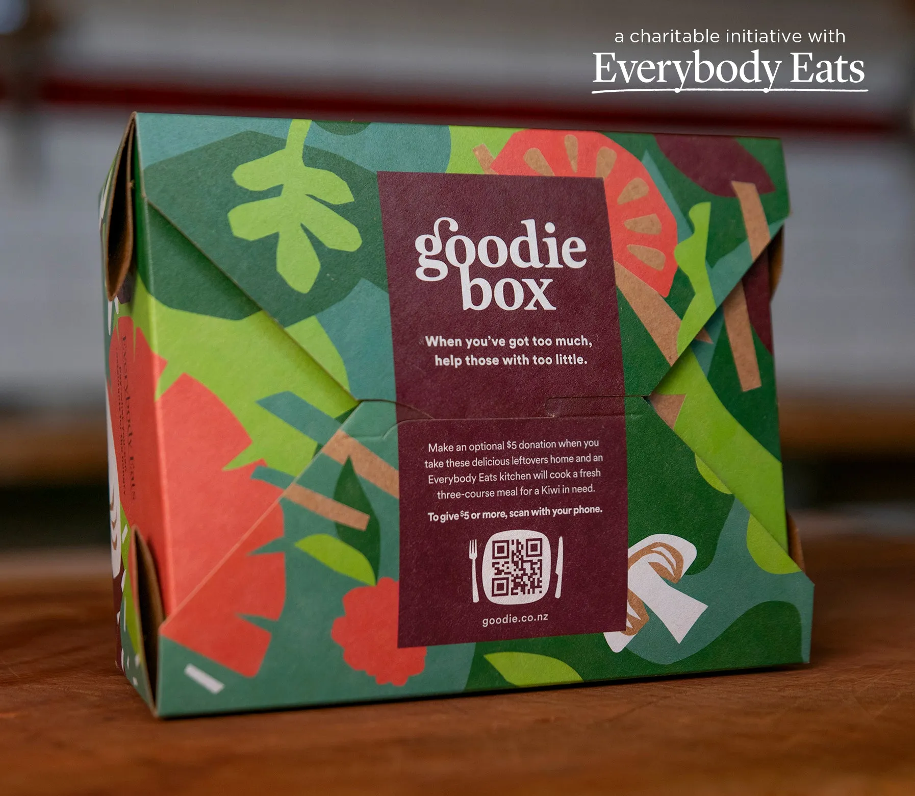 Goodie Box