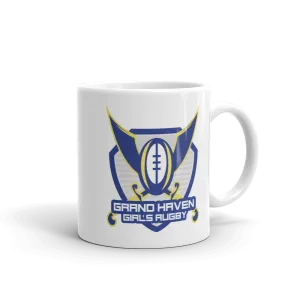 Grand Haven Girls Rugby Mug