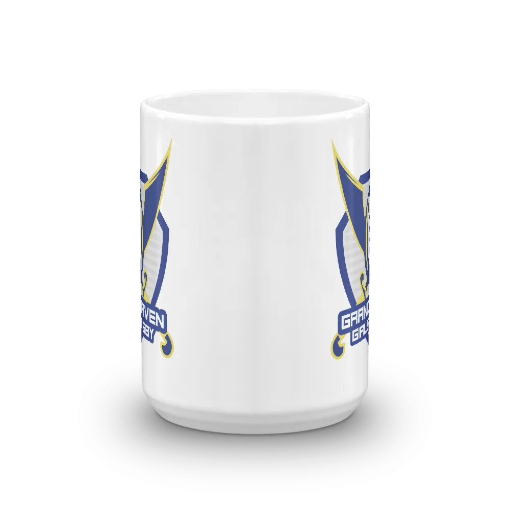 Grand Haven Girls Rugby Mug