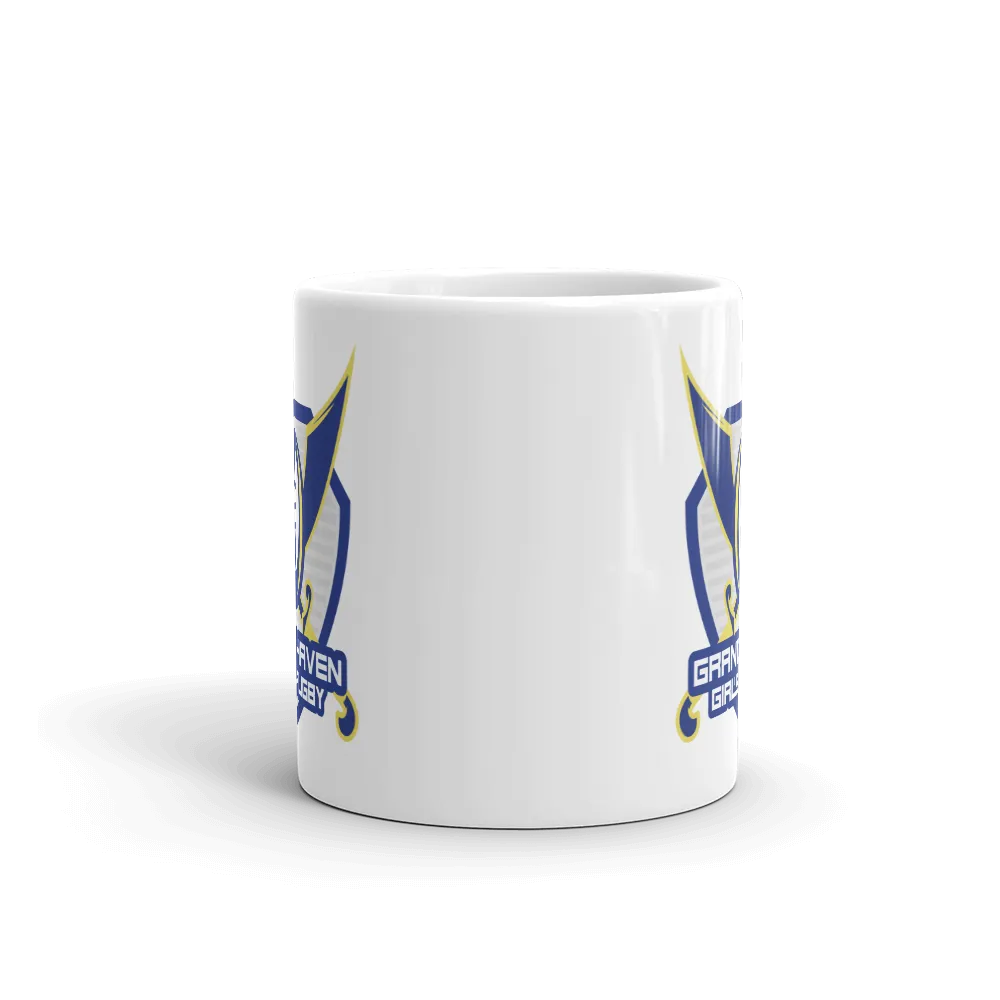 Grand Haven Girls Rugby Mug