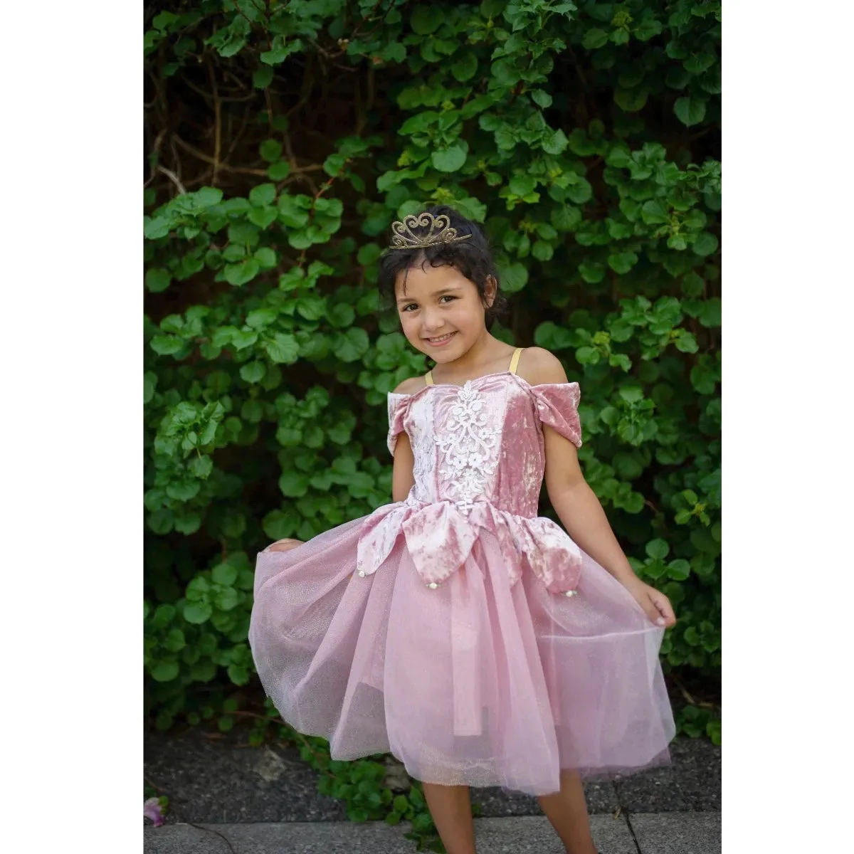 Great Pretenders Prima Ballerina Dress Rose