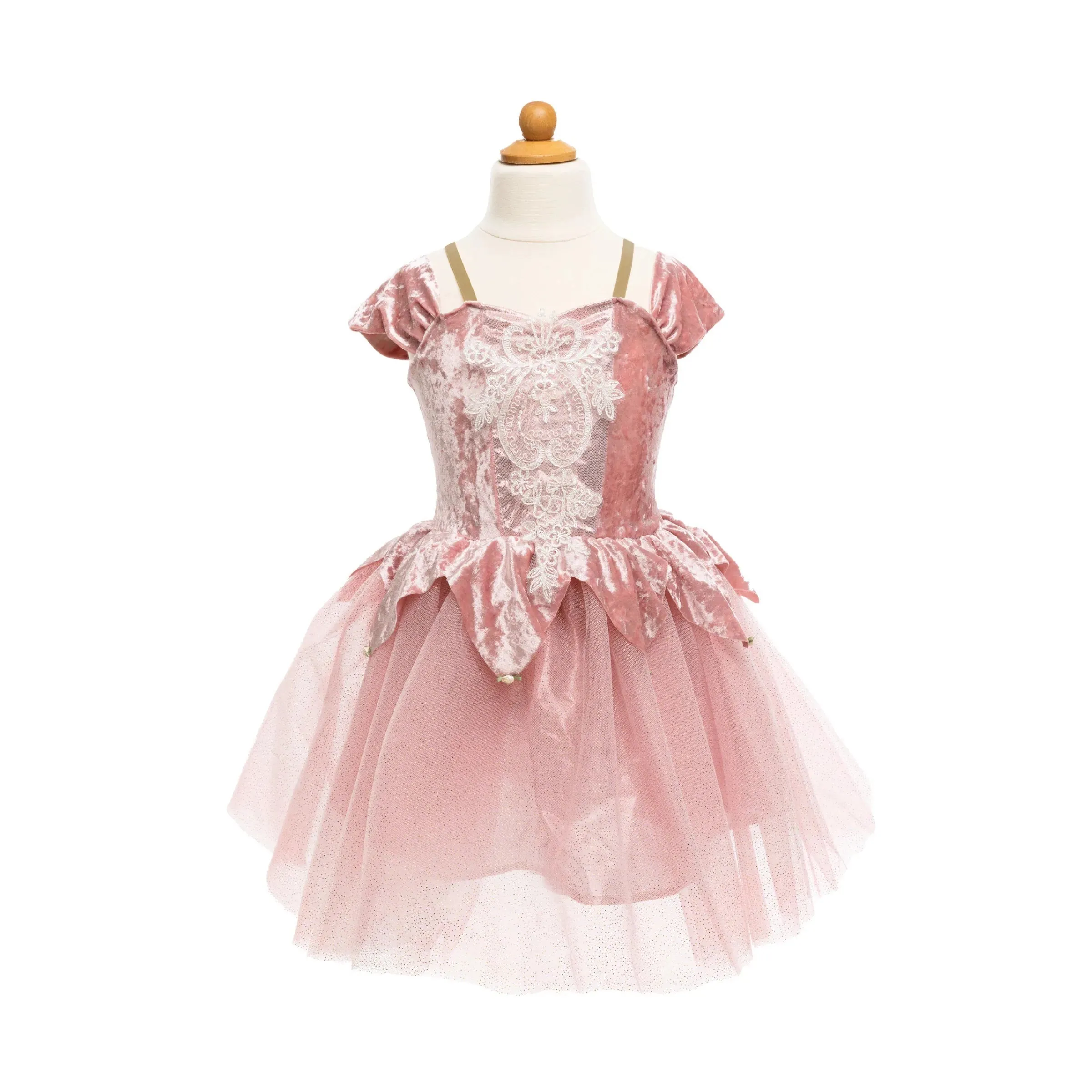 Great Pretenders Prima Ballerina Dress Rose