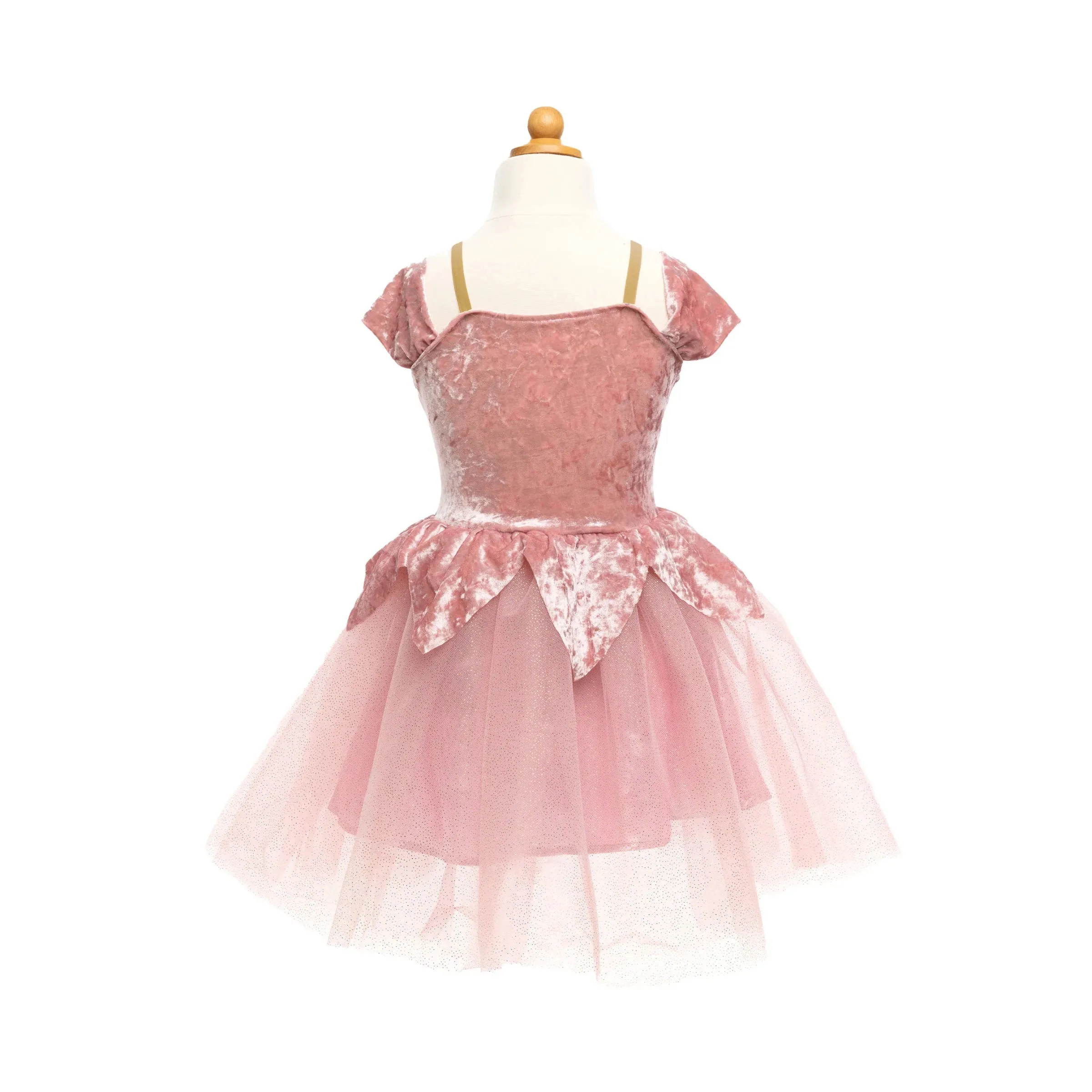 Great Pretenders Prima Ballerina Dress Rose