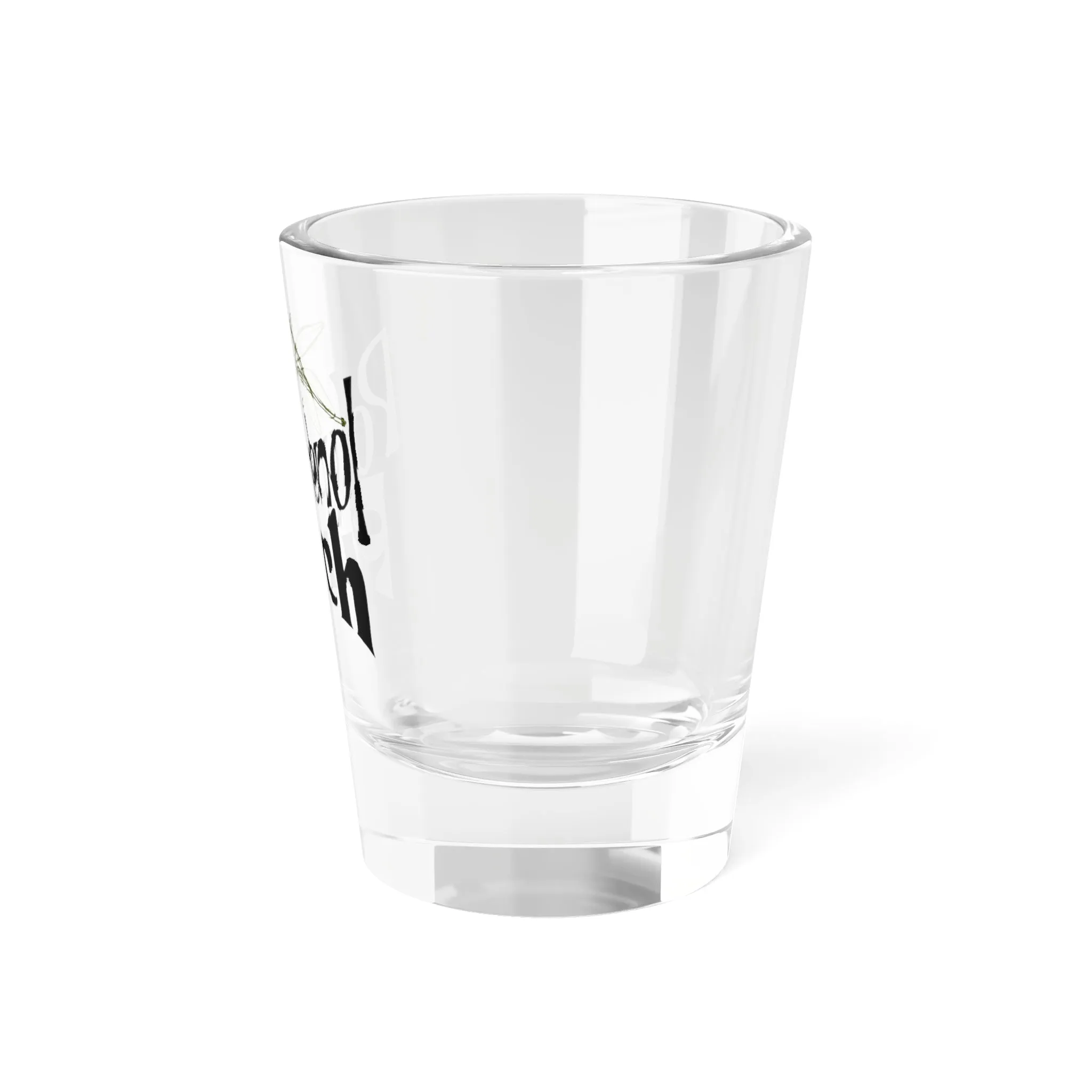 Green Olive / Olive tree consultant OTP / Hydroxytyrosol / gift / Shot Glass, 1.5oz