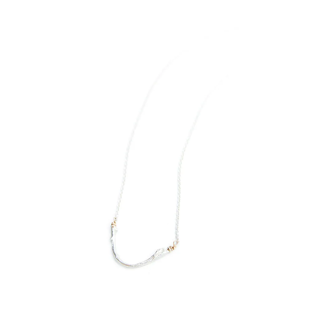 Half Moon Necklace
