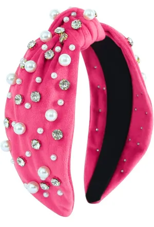 Haute Pink Headband