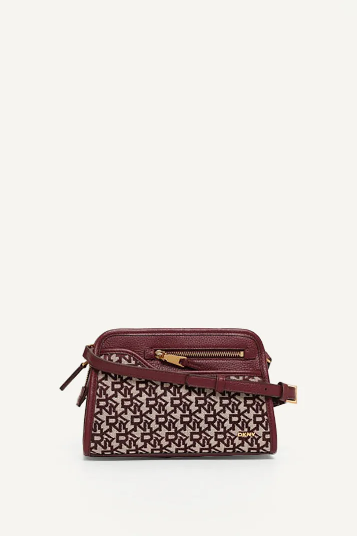 HAZEL SMALL TZ CROSSBODY