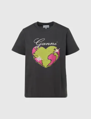 HEART RELAX T-SHIRT