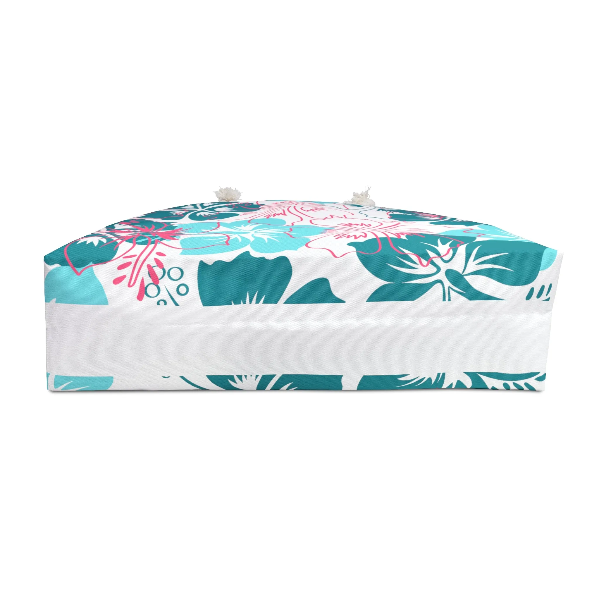 Hibiscus Beach Bag