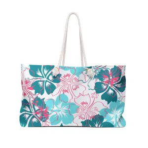 Hibiscus Beach Bag