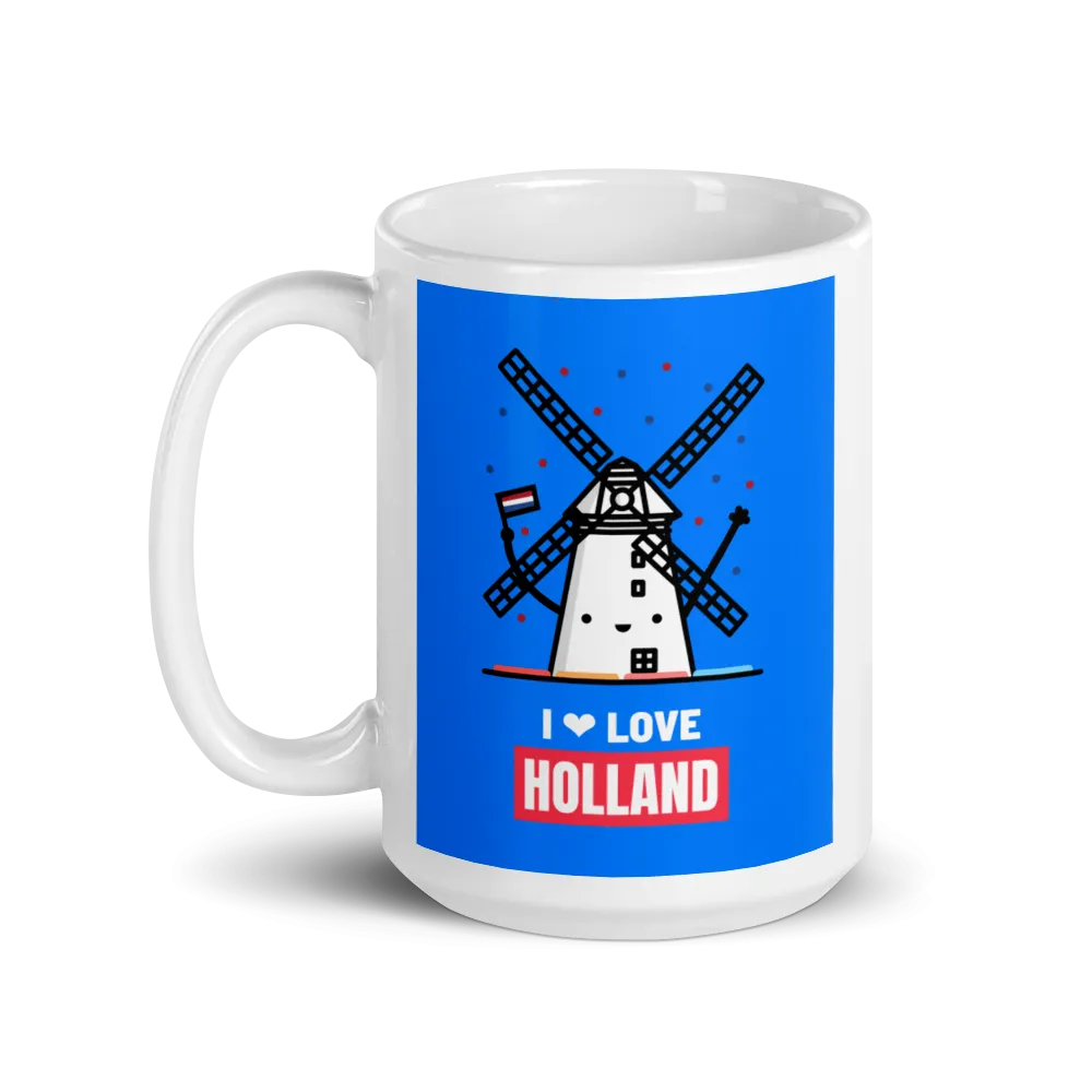 HOLLAND Mug