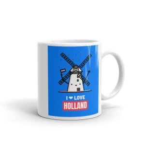 HOLLAND Mug