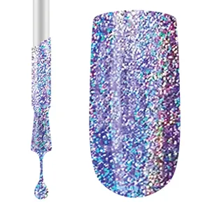 HOLO LAVENDER - GEL POLISH BY CLAW CULTURE