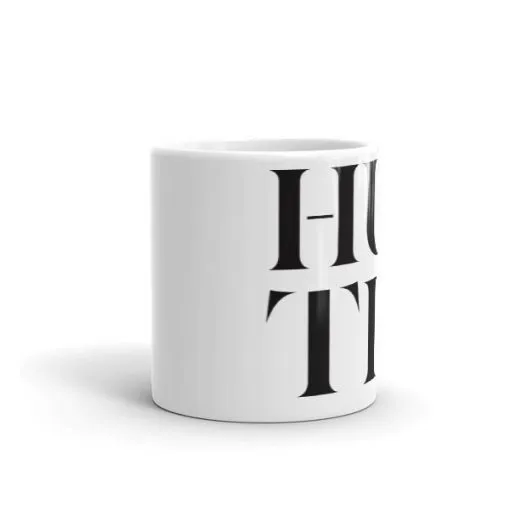 HUSTLE Mug
