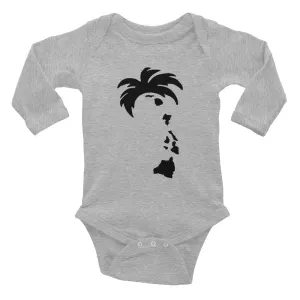 Infant Long Sleeve Bodysuit