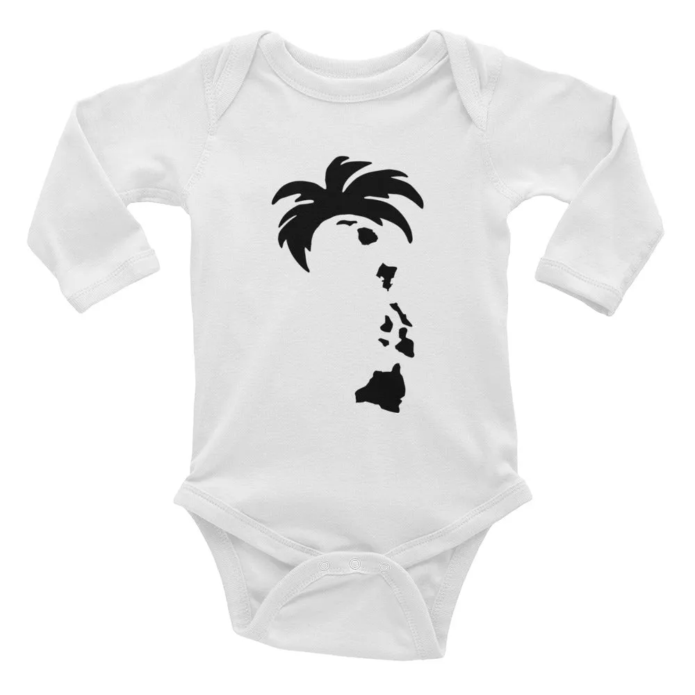 Infant Long Sleeve Bodysuit