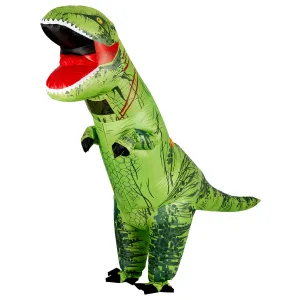 Inflatable T-Rex Costume