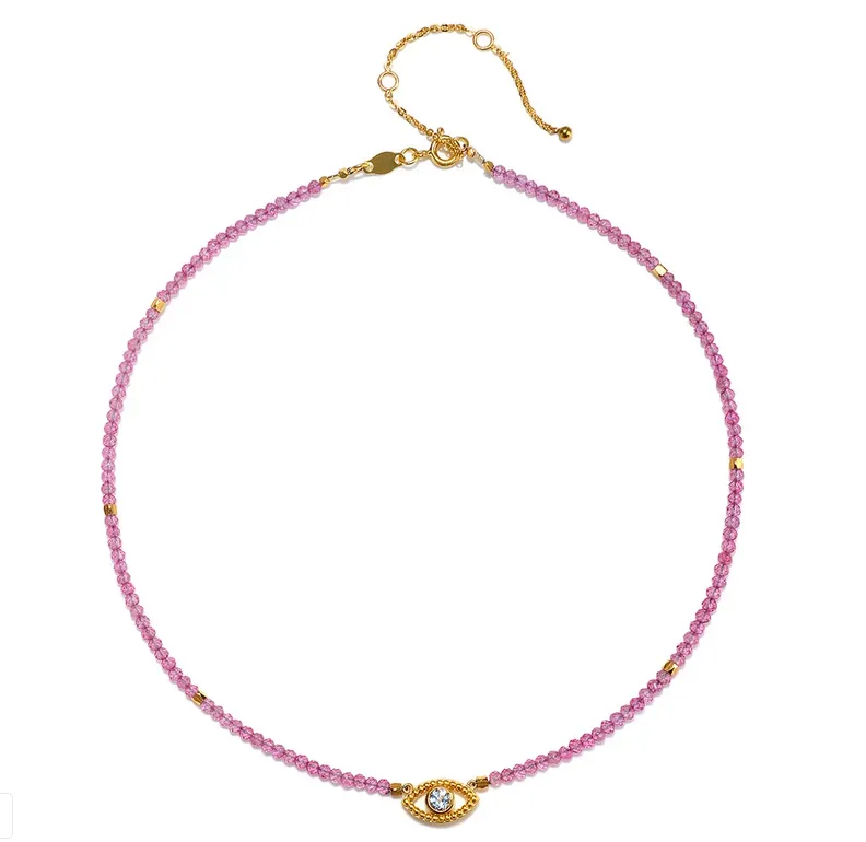Innate Knowing Choker Necklace