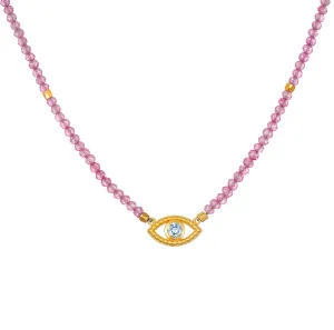 Innate Knowing Choker Necklace