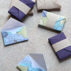Iris Garden Tiny Love Notes