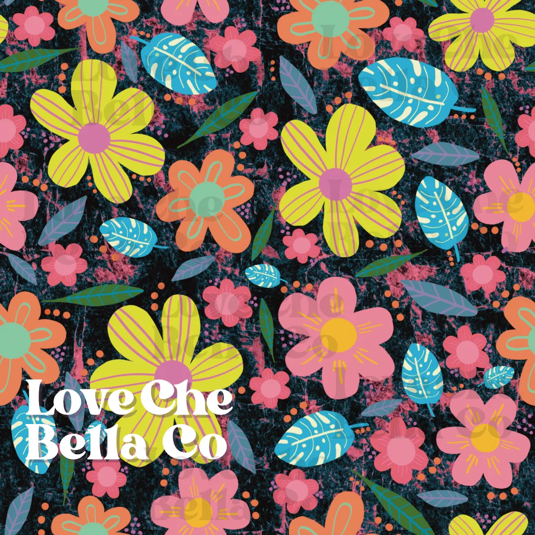 Island Floral
