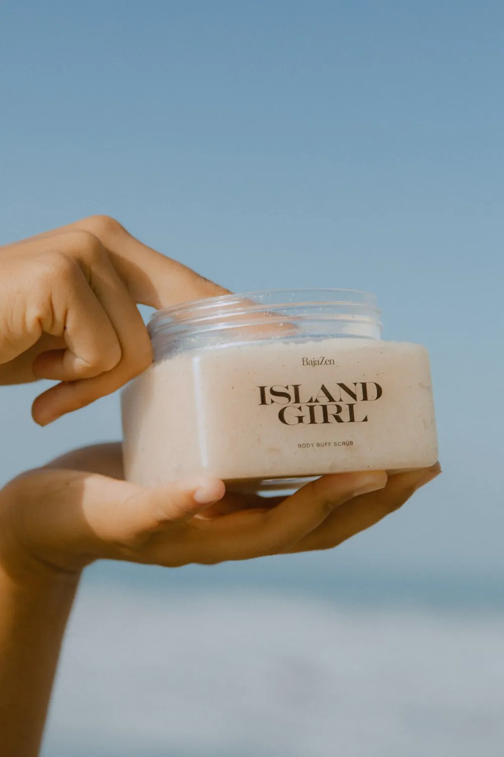 ISLAND GIRL - Body Scrub