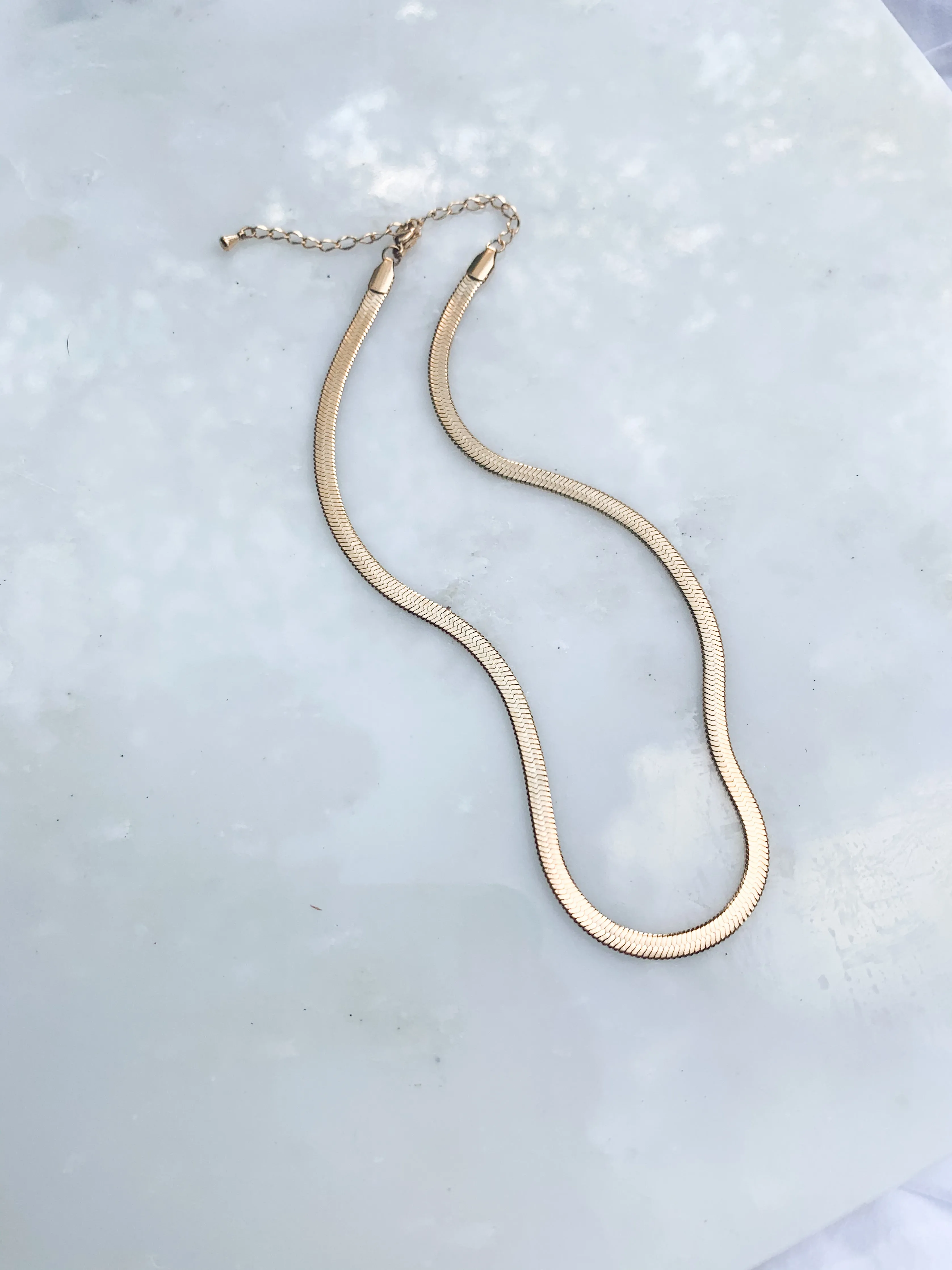 Island necklace