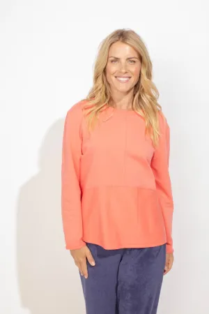Island Terry Pullover