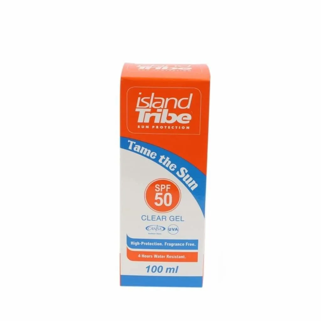 Island Tribe Gel
