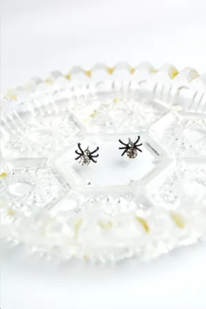 Itsy Bitsy Spider - White/Black