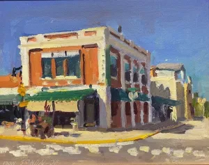 Jason's Corner, New Smyrna Beach