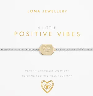 Joma Positive Vibes Bracelet