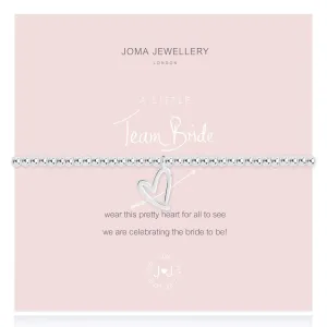 Joma Team Bride Bracelet