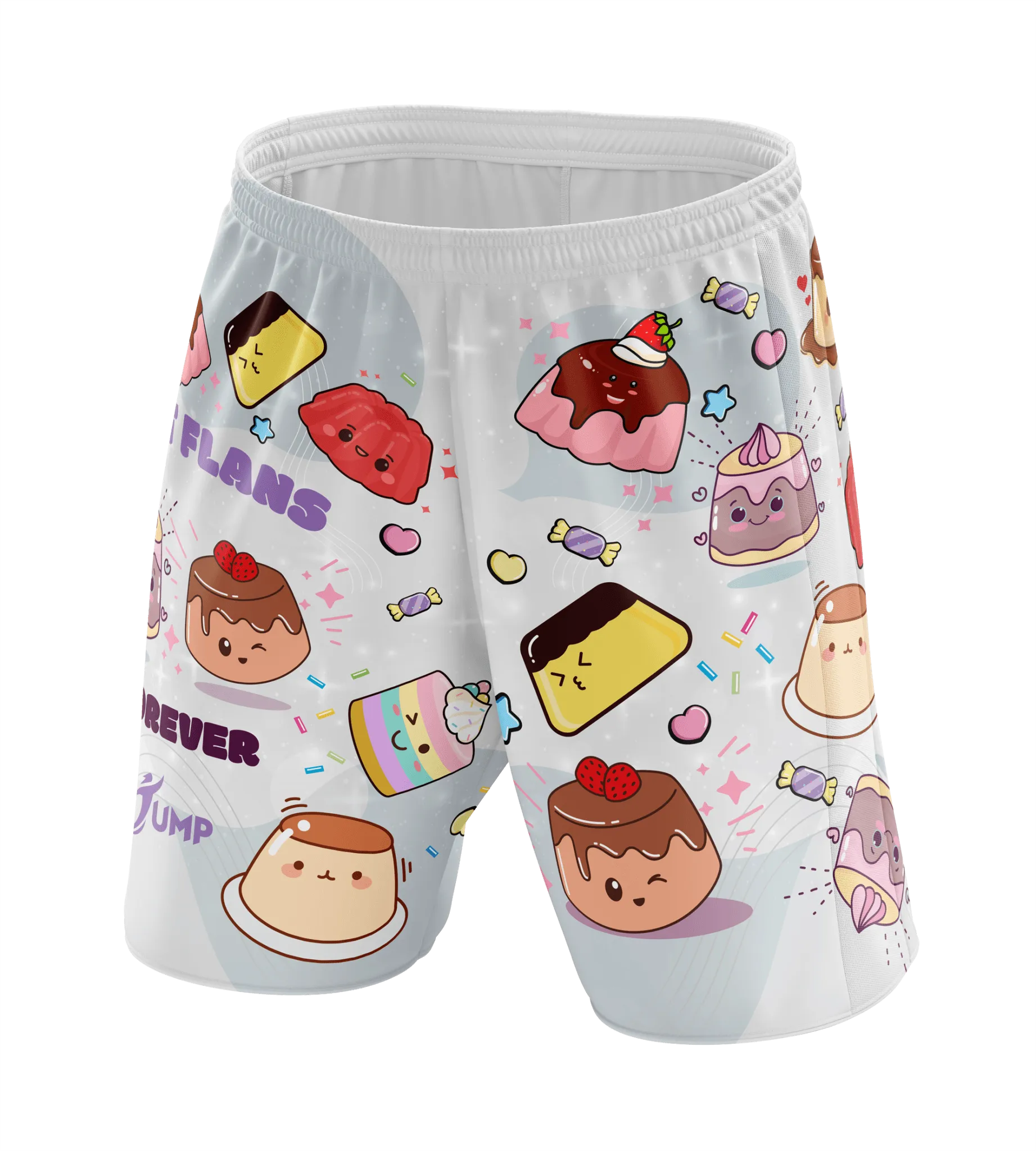 Jump Panta Best Flans