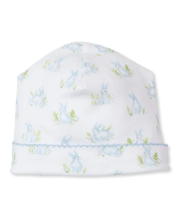 Kissy Kissy Hat | Cottontail Hollows Blue