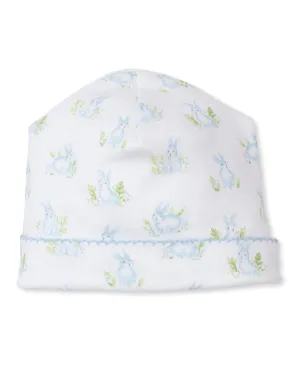 Kissy Kissy Hat | Cottontail Hollows Blue