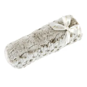 Lavender Spa Heated Bolster Roll