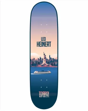 Leo Heinert Skateboard 8.25 - Torro