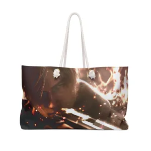 Leon Resident Evil Weekender Bag