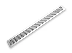 Linear Bar Grille-Grilles