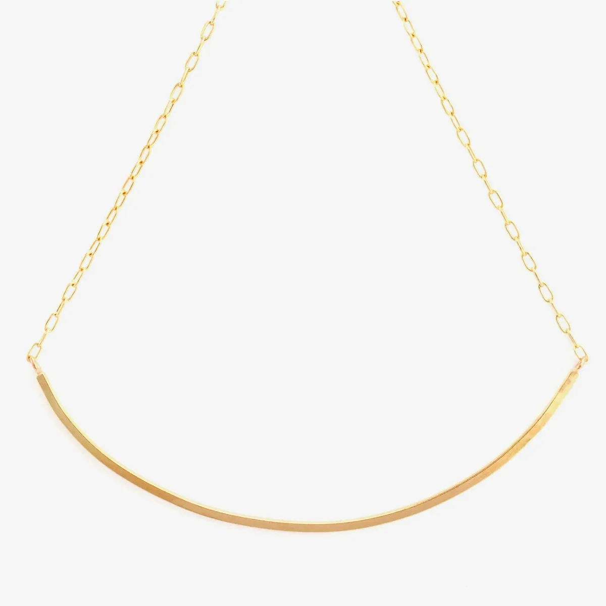 Linear Curve Bracelet | B0501