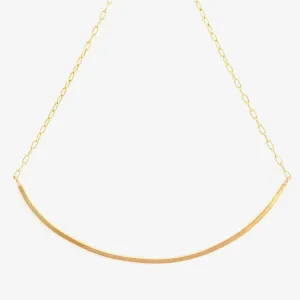 Linear Curve Bracelet | B0501