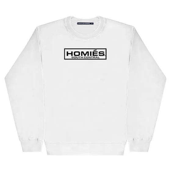 LINEAR HOMIES SWEATSHIRT
