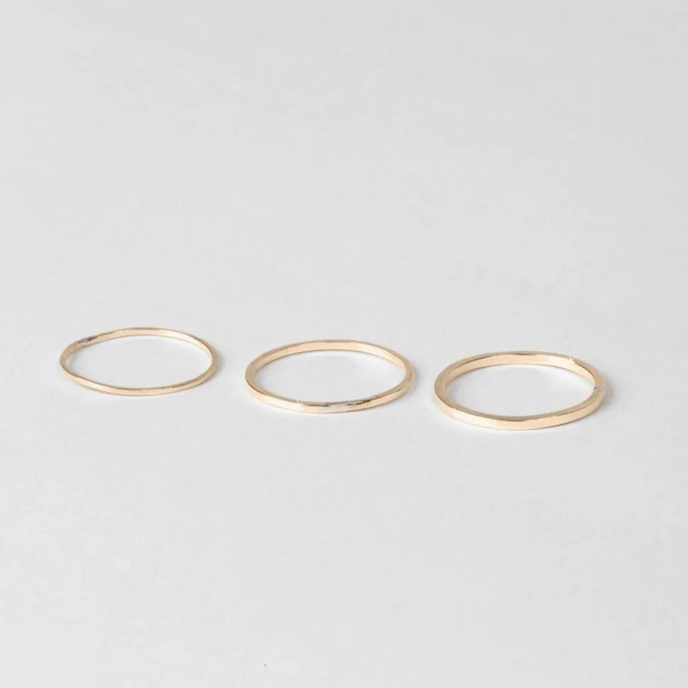 Linear Ring Set